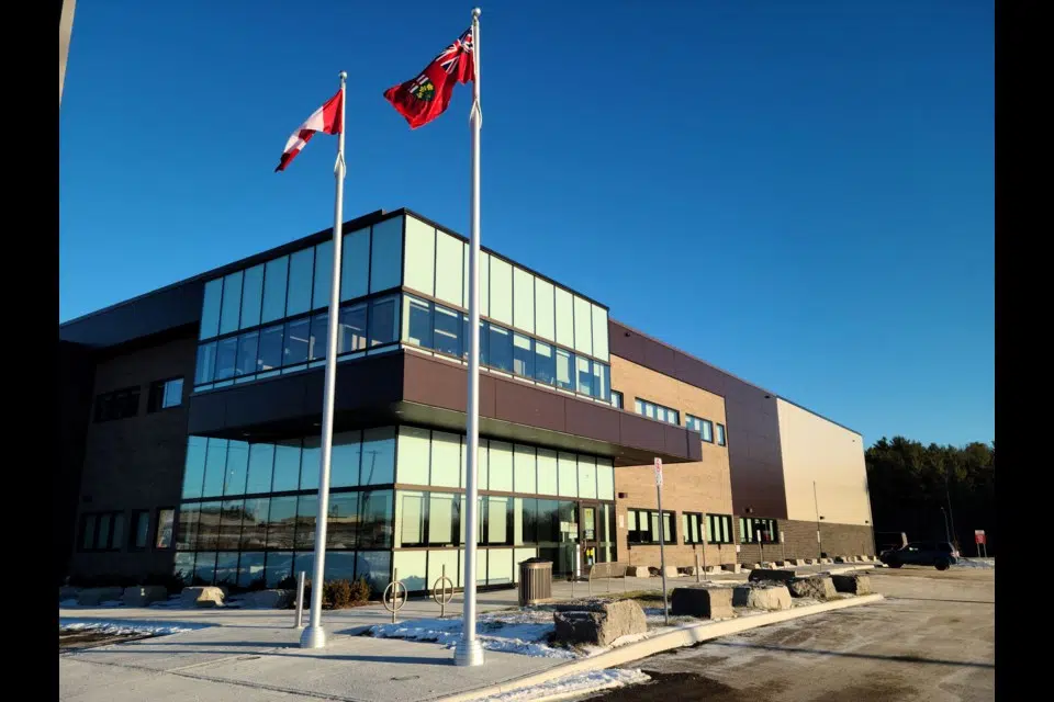 Collision Reporting Centre Now Open At Orillia OPP Detachment