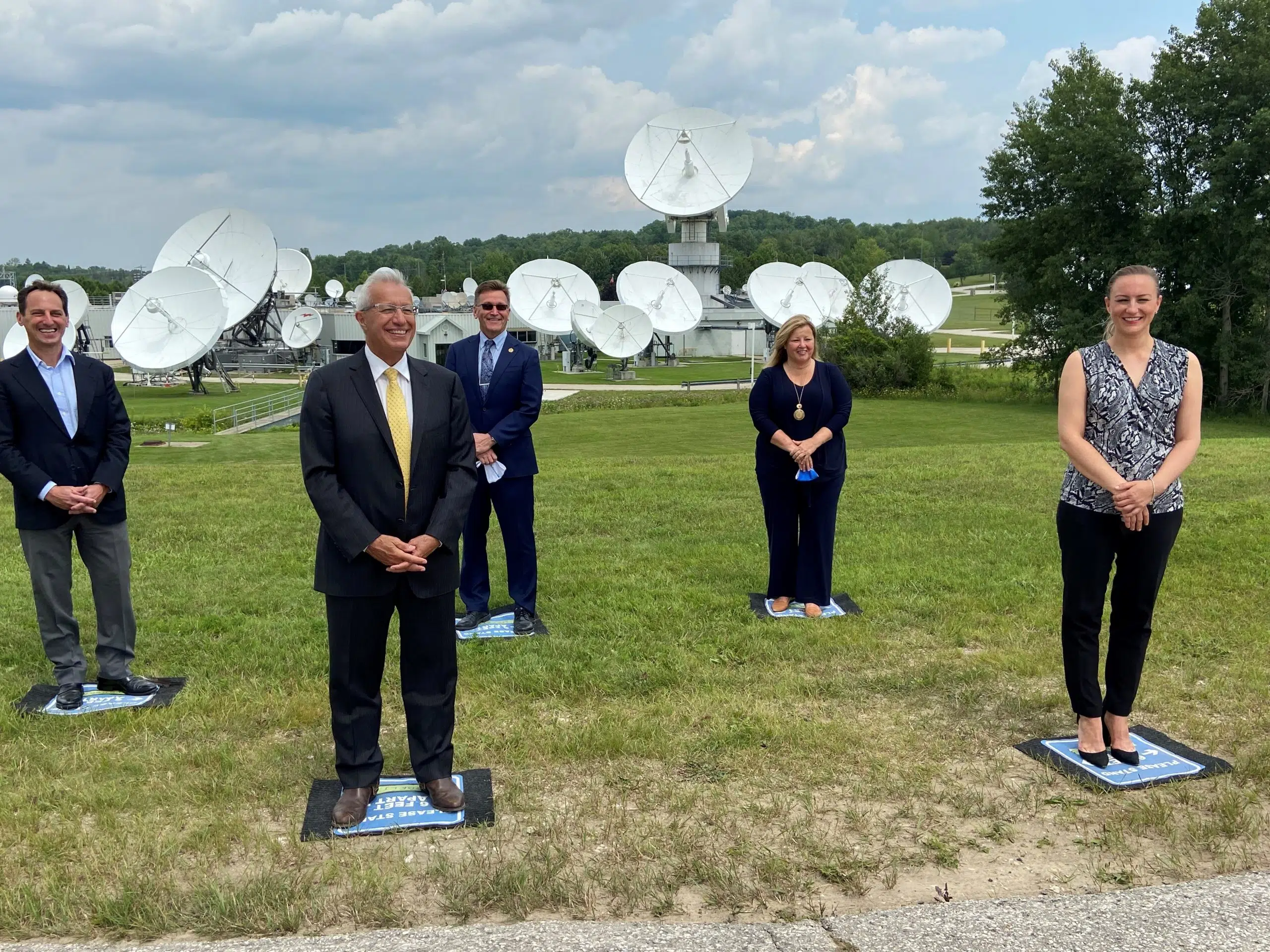 Massive Satellite Internet Project Expands In Grey Bruce