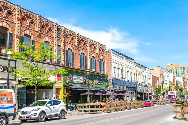 Barrie Council Approves Extended Downtown Patio Hours