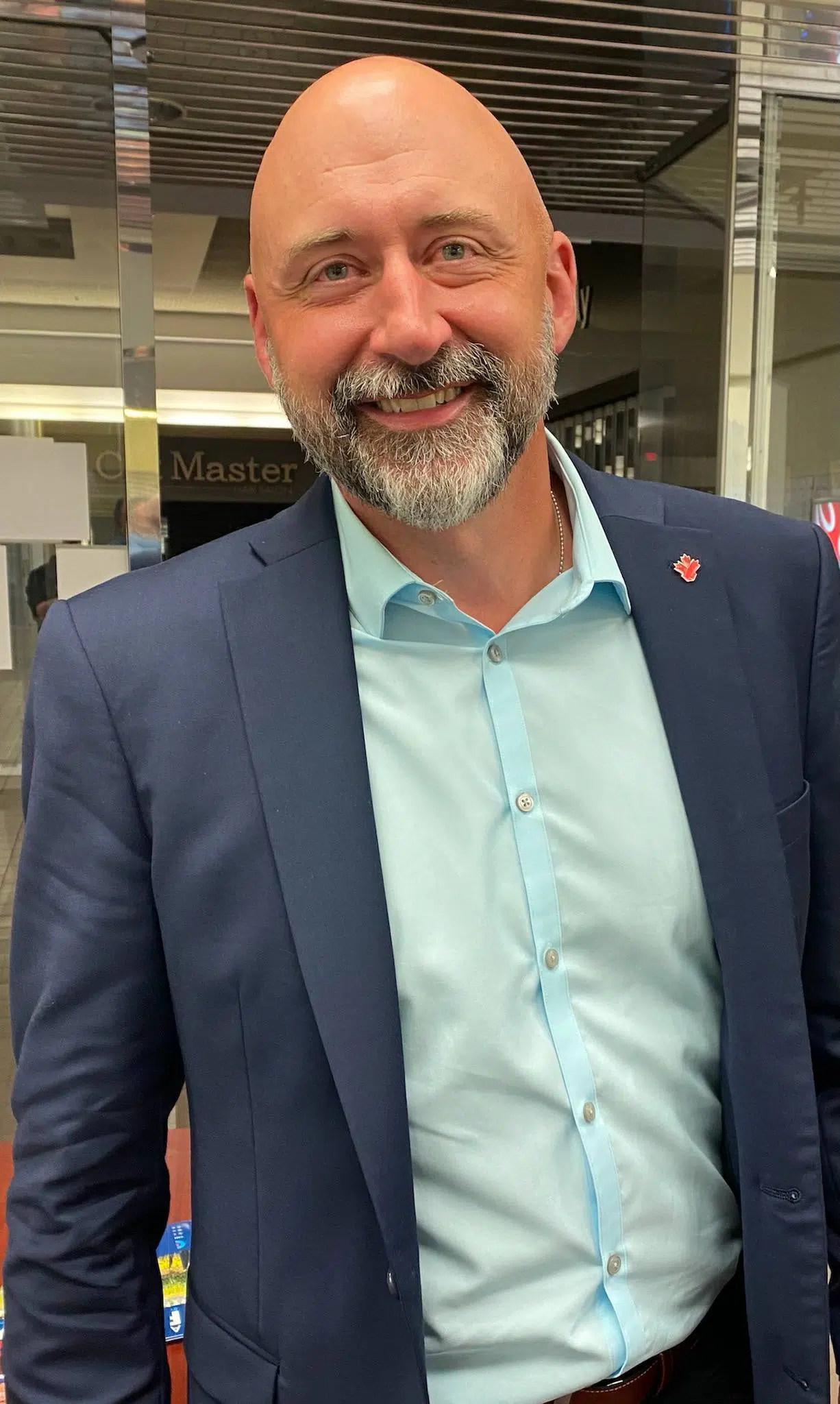 Conservative Alex Ruff Re-Elected In Bruce-Grey-Owen Sound