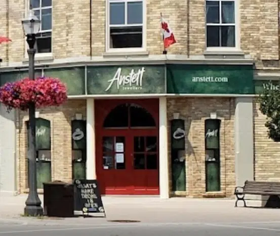 Goderich's Anstett Jewellers Celebrating 71 Years Under New Ownership