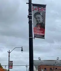 Collingwood Veterans Banner Program Continues This Year