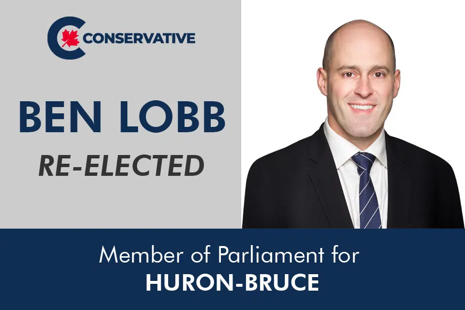 2021 Federal Election Results: Huron-Bruce