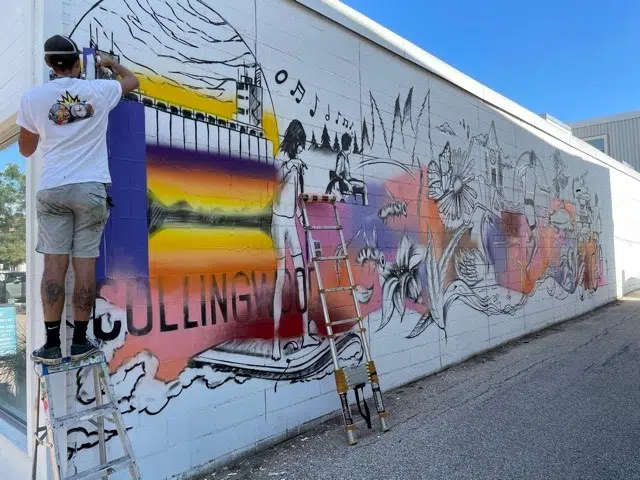 Collingwood Art On The Street Is Returning...With A Twist