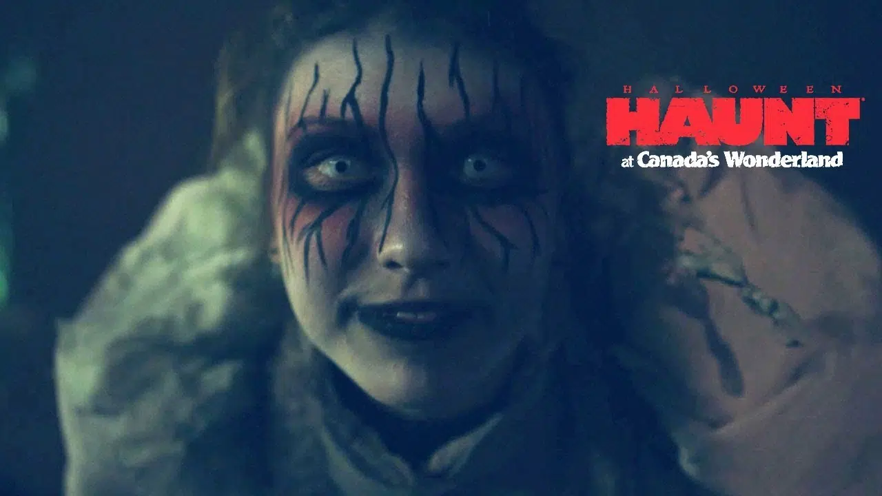 Staff Needed As Halloween Haunt Returns To Canada's Wonderland