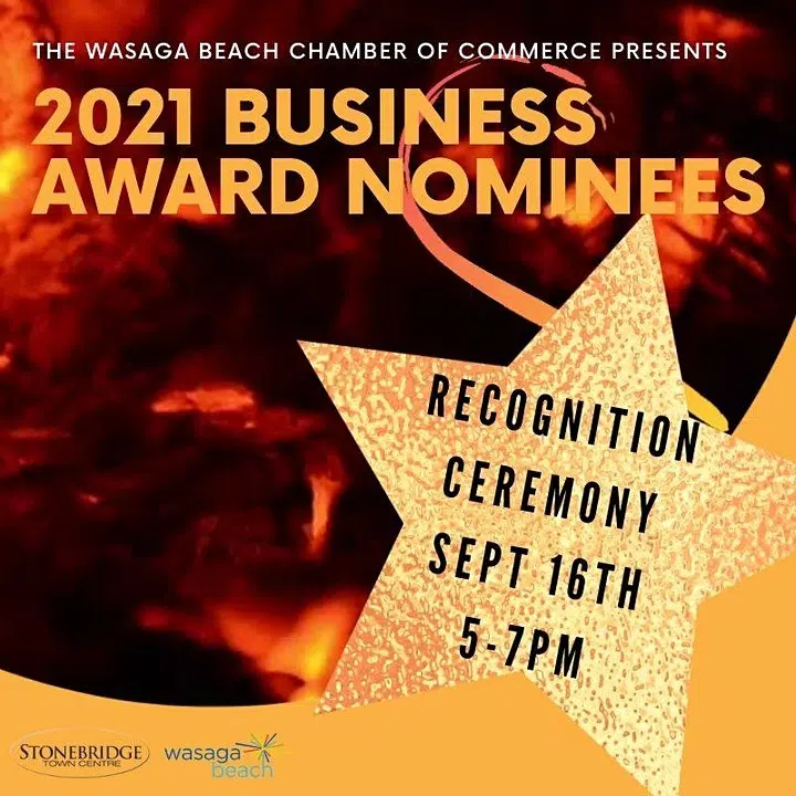 WB Chamber of Commerce Business Awards & Recognition Ceremony