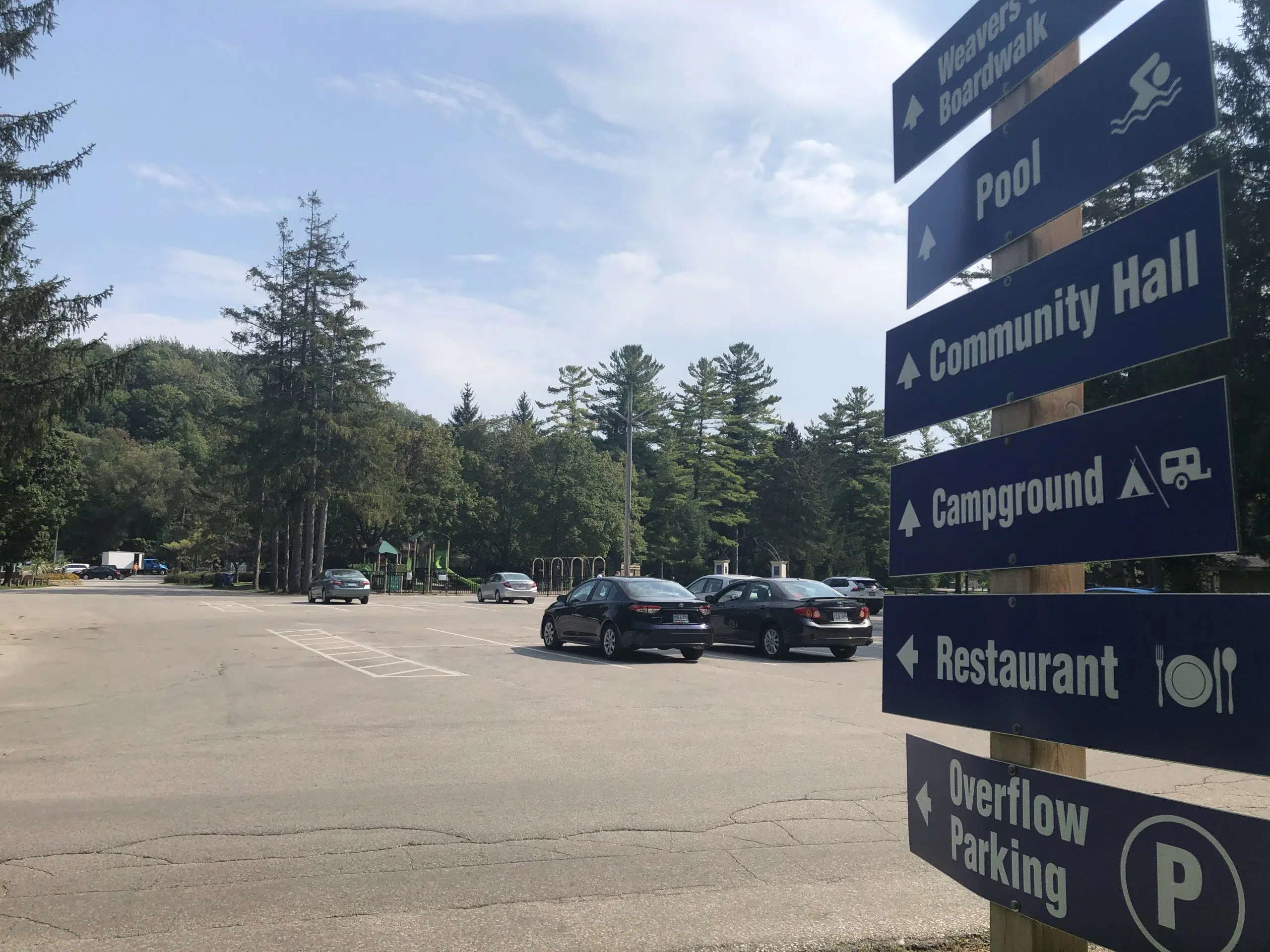 Staff Report On Potential Non-Resident Paid Parking System At Owen Sound Parks, Facilities Expected Later This Year