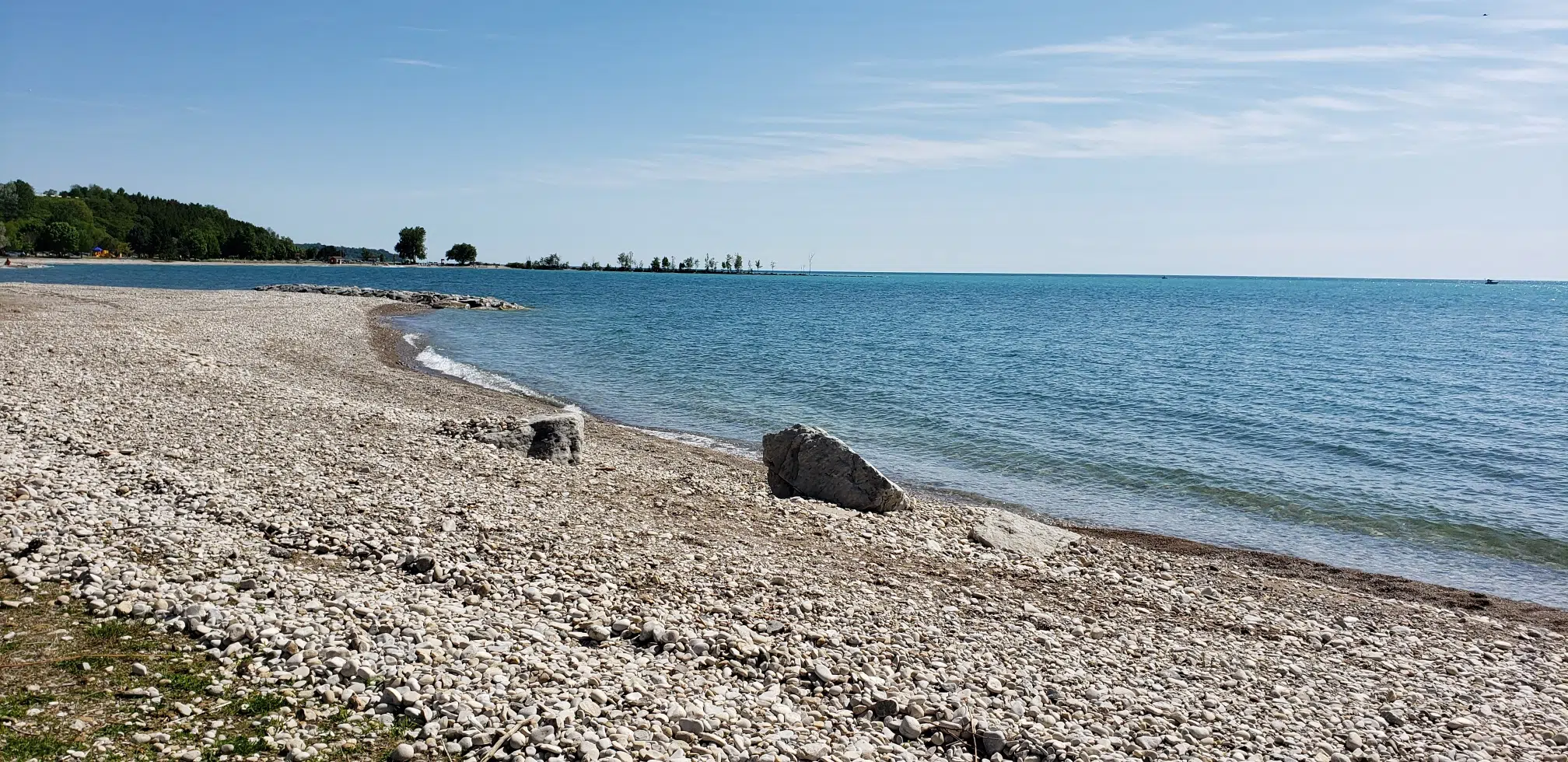 Goderich Beach Clean-Up Scheduled Ahead Of Earth Day