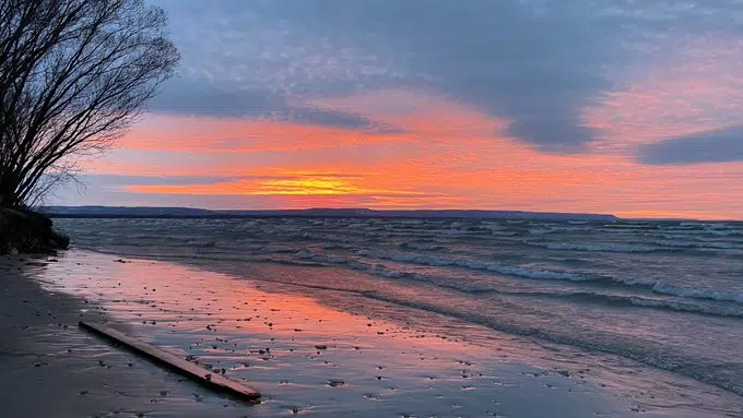 Wasaga Beach Provincial Park Enters Fall Season