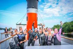 Gravenhurst Triathlon Takes Place All Weekend