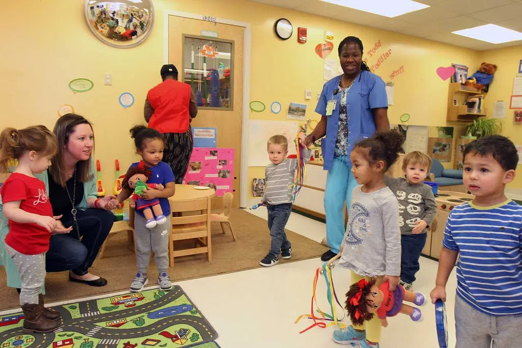 Staffing Challenges Limiting Licensed Childcare Capacity In Grey County