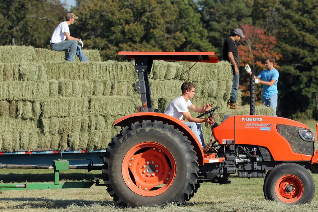 Grey Bruce OPP Remind You To Slow Down Around Farm Vehicles