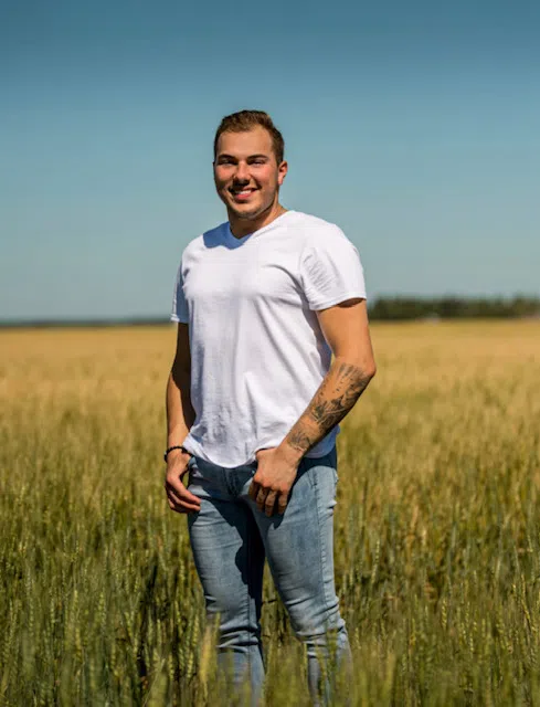 Optimist Club Presenting Kaleb Dahlgren Oct 31st