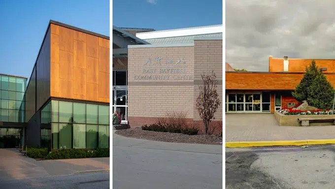 Capacity Limits Being Lifted At Barrie Rec Centres Requiring Vaccination