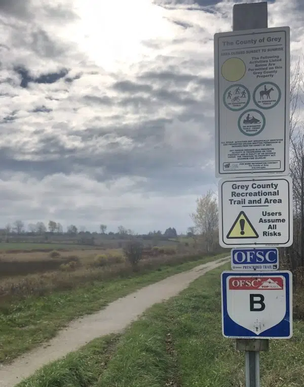 Grey County Council Explores Additional Funding Options For CP Rail Trail Amid Rising Cost Pressures