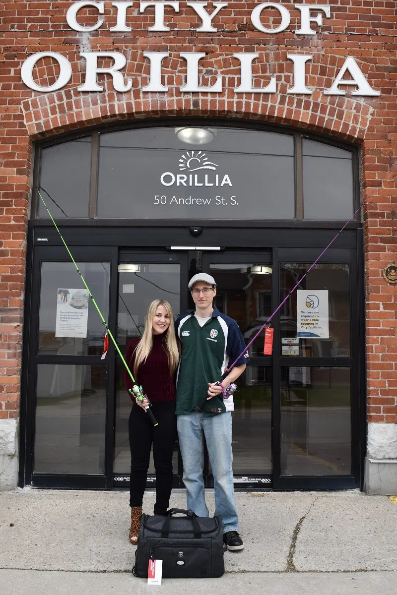 Orillia Foodies Unite! Contest Winners