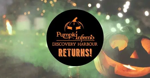 Penetanguishene's Pumpkinferno is Back!
