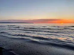 Wasaga Beach Provincial Park Closed For The Season