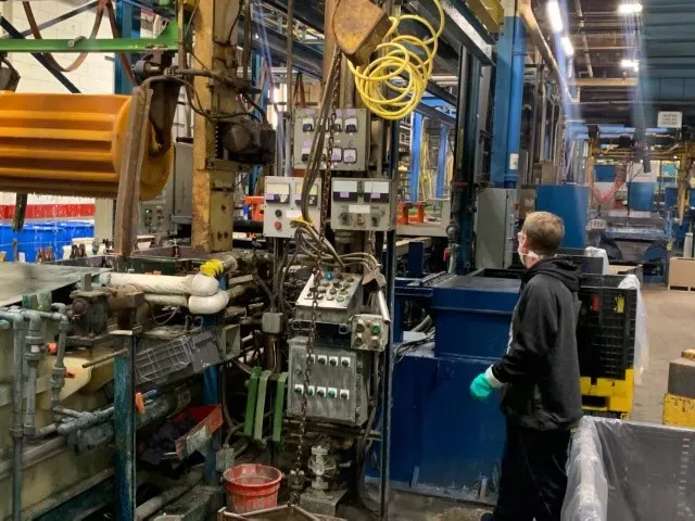 Province Invests in Midland Automotive Parts Manufacturer