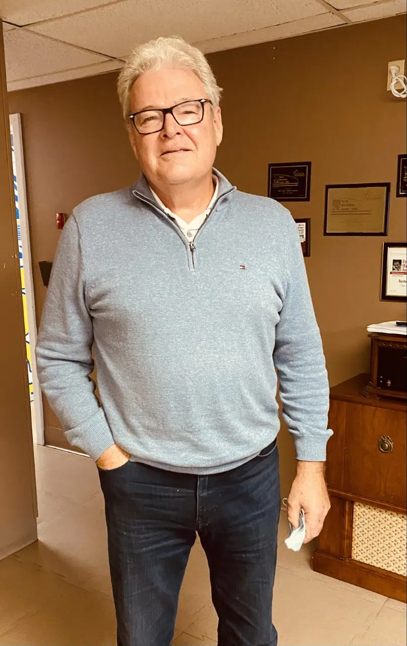 A Dozen To Compete For Tankard. Interview with Doug Flowers