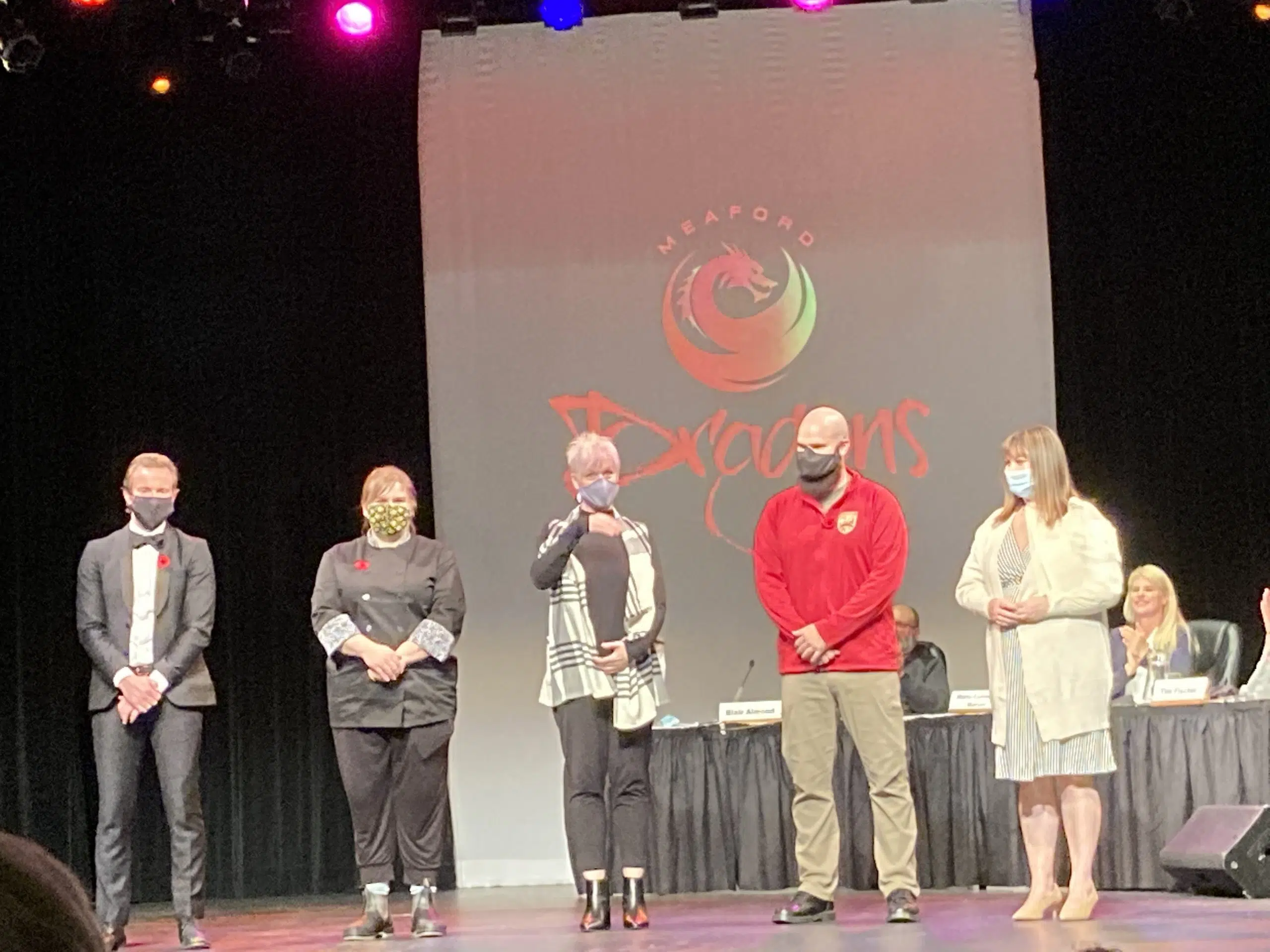 Brewery Entrepreneur Wins 13th Annual Meaford Dragons Event
