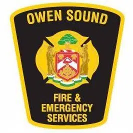 Owen Sound Fire Contains Chemical Spill At Public Works Yard