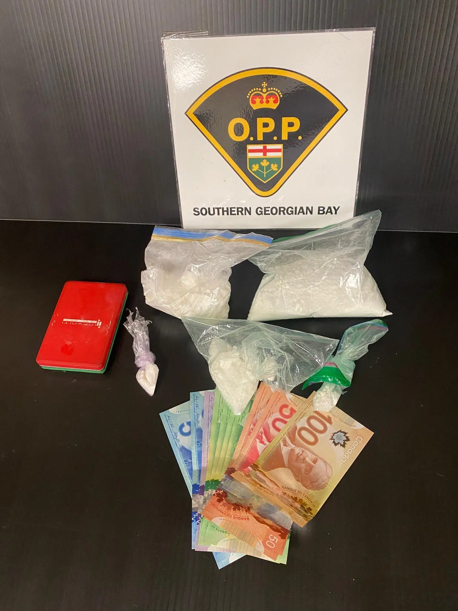 Two Arrested In Midland Drug Trafficking Investigation | Bayshore ...