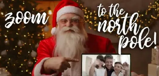 Barrie Rotary Offering Zoom Visits With Santa