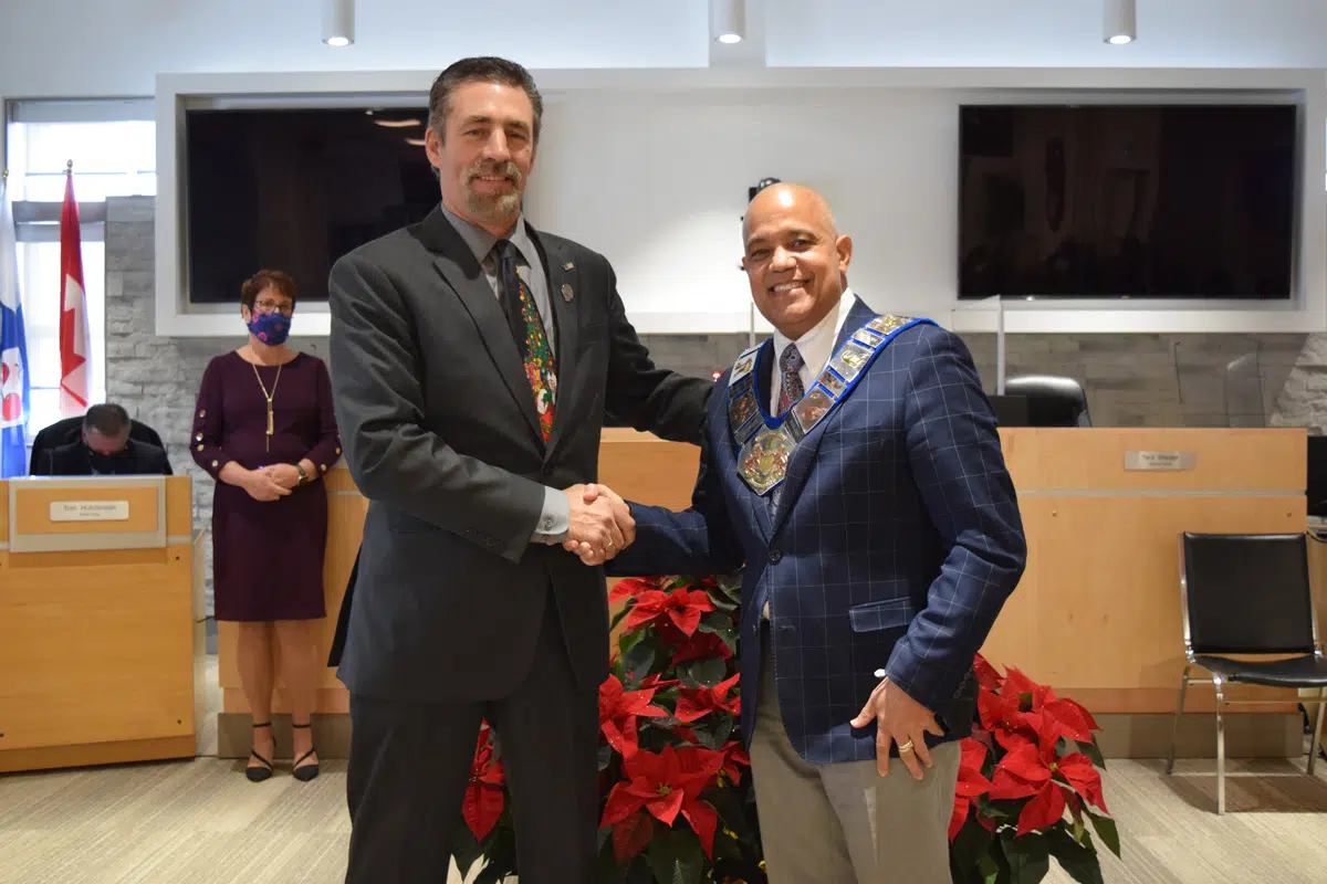 Hicks To Return As Grey County Warden In 2022