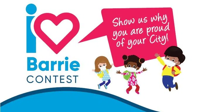 I Love Barrie Contest Is Now Open