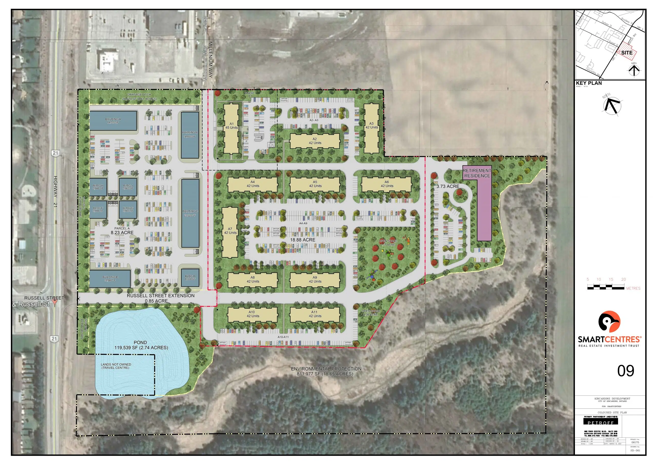 Kincardine Council Approves Zoning Amendment For New Mixed-Use Development Near Highway 21