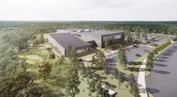 Bracebridge Announces General Contractor for the Muskoka Lumber Community Centre