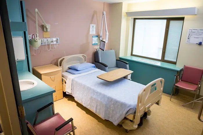 Georgian Bay General Hospital Further Adjusting Visitation Policy