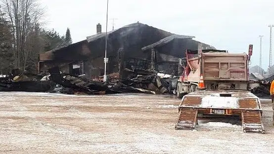 Fundraiser For Hepworth Shallow Lake Legion After Fire
