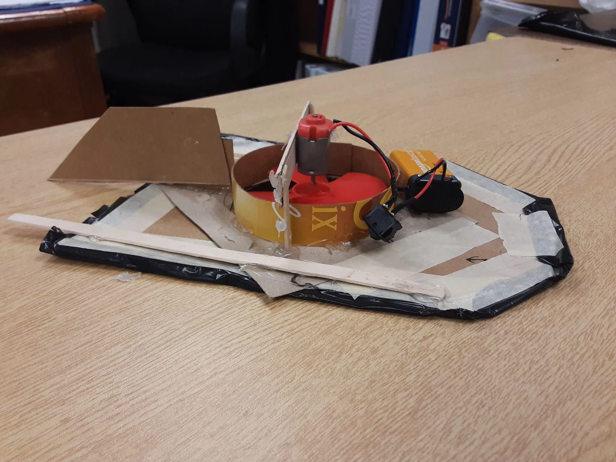 Huron County Students Advance In Junk Drawer Races