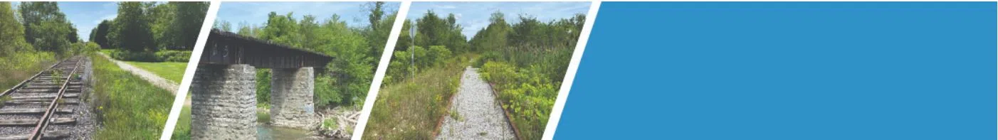 Have Your Say On The Barrie-Collingwood Rail Trail