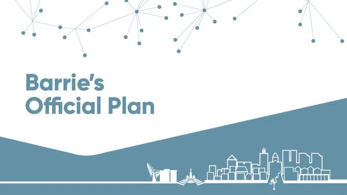 Barrie's New Official Plan Approved