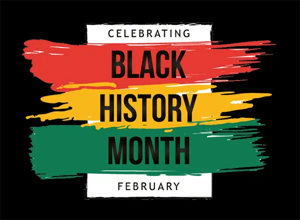 Collingwood Raises Flag For Black History Month | Bayshore Broadcasting ...