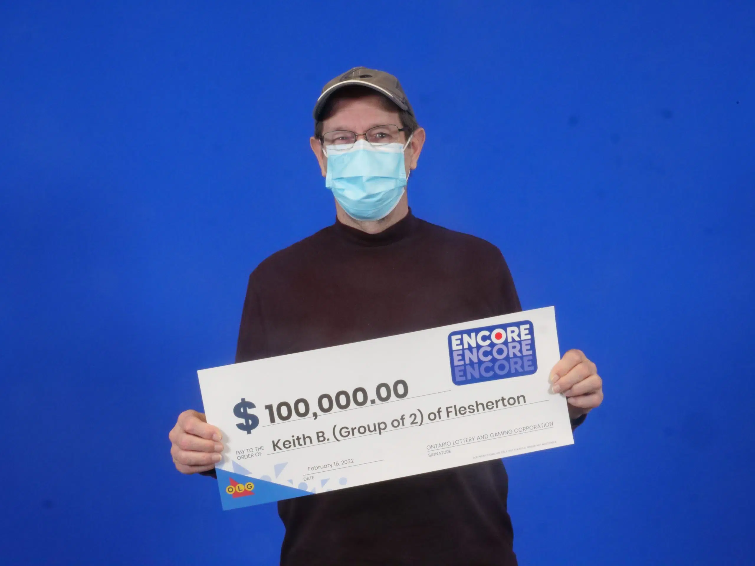 Encore Win Nets Flesherton Residents $100K