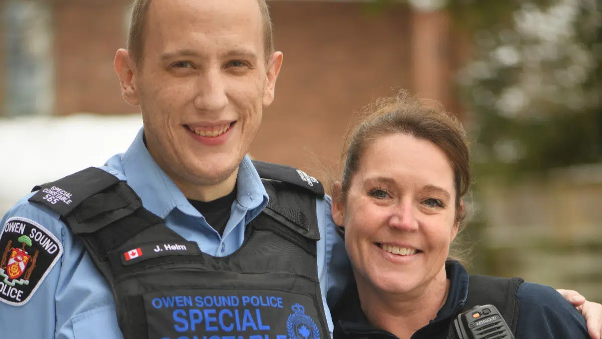 Owen Sound Police Member To Donate Half Of Liver To Her Colleague