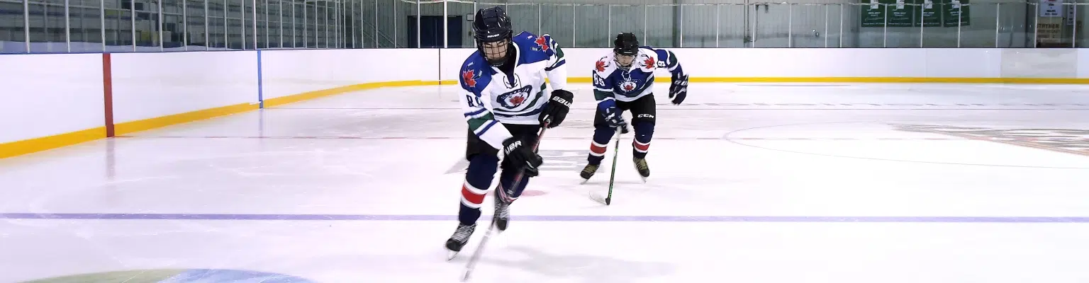 Registration Opens For Clearview's 3-On-3 Youth Hockey Tournament