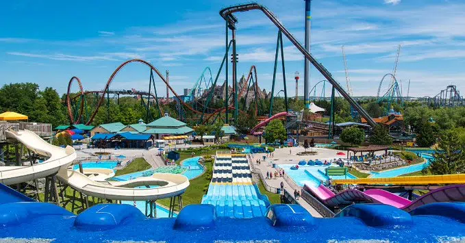 Canada's Wonderland Is Hiring For 2022 Season