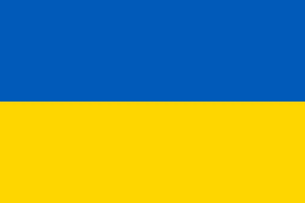 Owen Sound Lighting City Hall In Ukraine's Colours