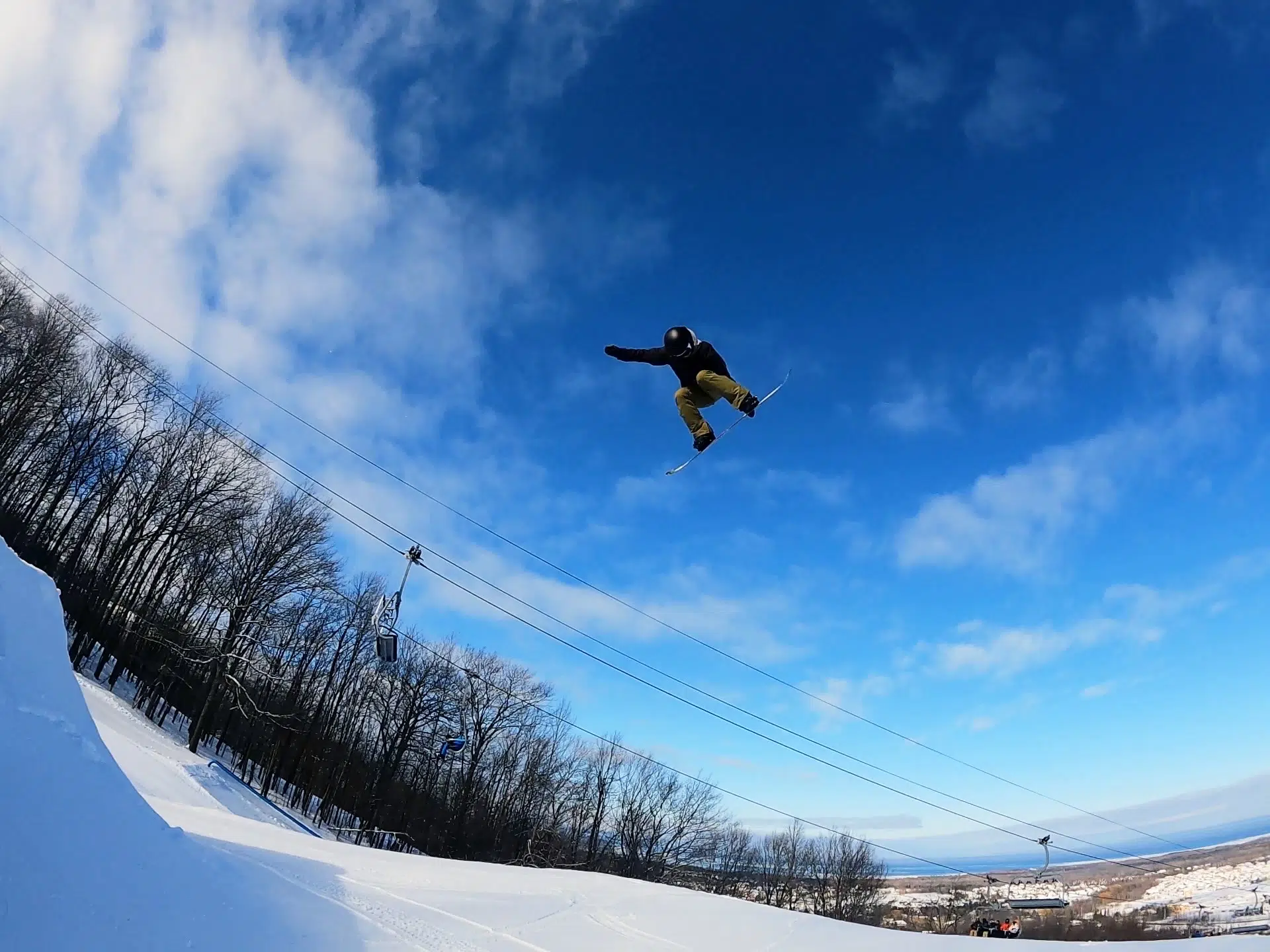 Blue Mountain Resort Hosting First-Ever Big Air Show For March Break