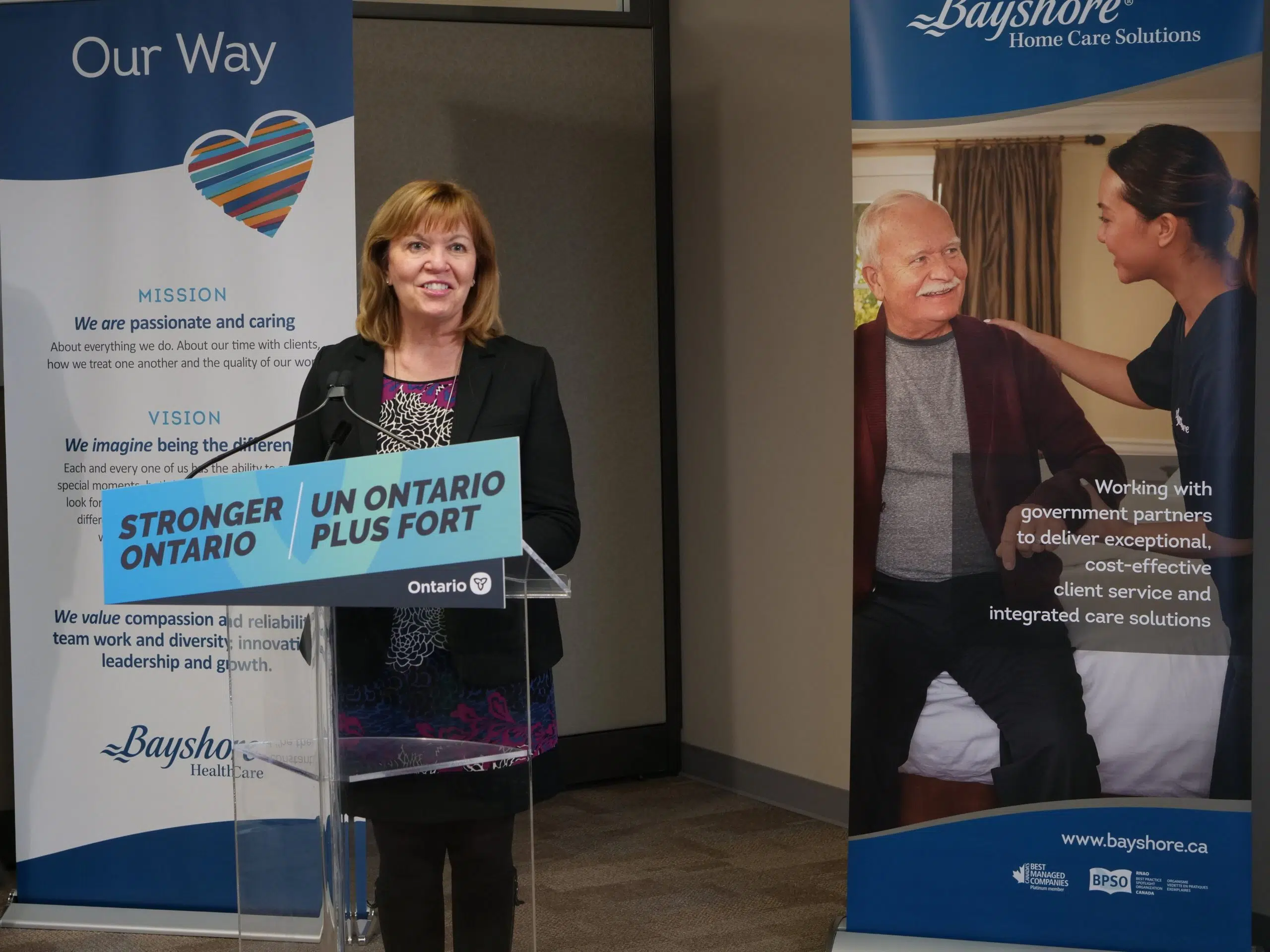 Province Providing Lump Sum Payments to Help Keep Nurses on the Job