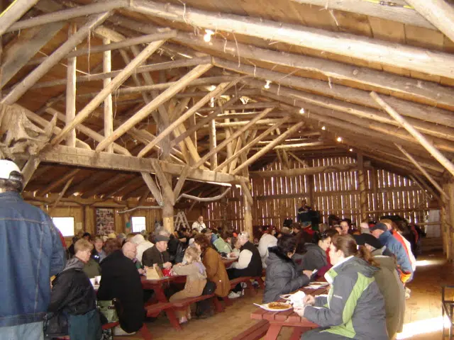 26th Annual Holstein Maplefest Comes To Love's Sugar Bush