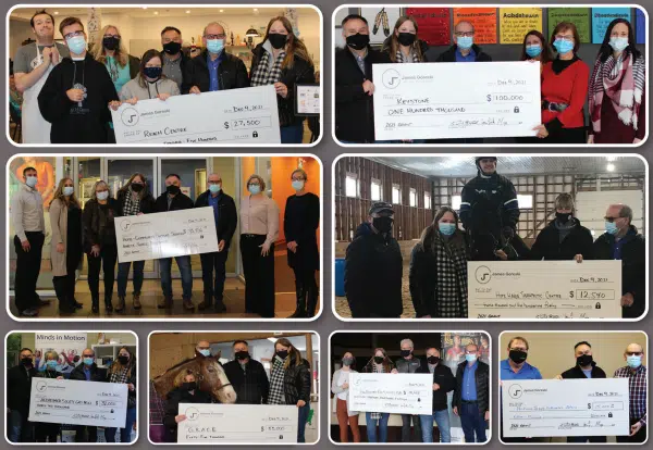 James Goreski Private Foundation Awards $350K In Grants