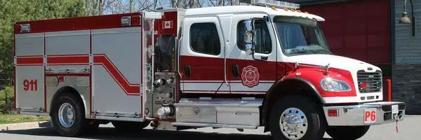 Home Destroyed, No One Injured, Following Bala Fire
