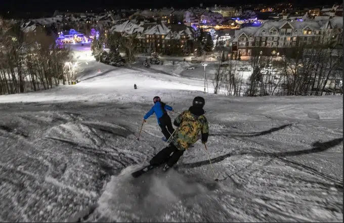 Blue Mountain Set To Open Slopes For Start of Ski, Snowboard Season Thursday