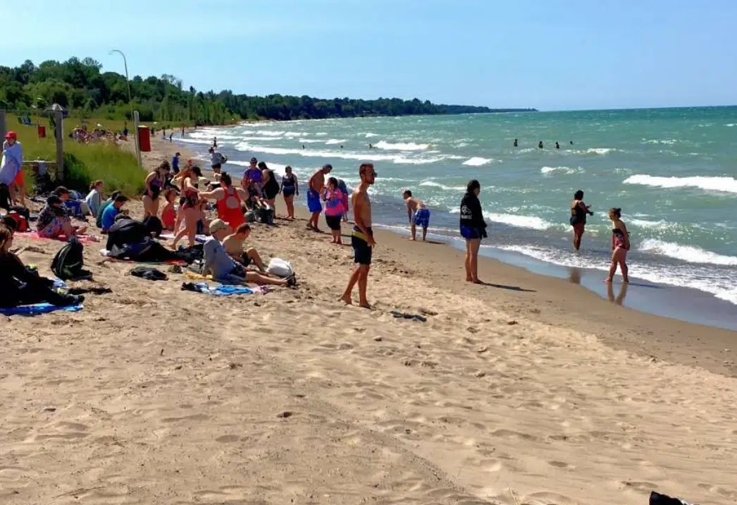 Kincardine To Explore Possibility Of Paid Beach Parking